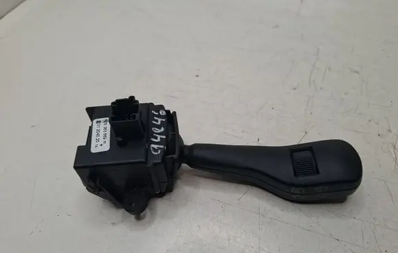 BMW 3 E46 Wiper control stalk 01204020 8363669M