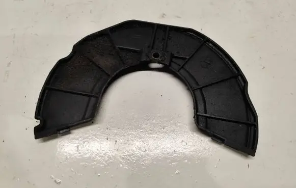 Audi A4 S4 B6 8E 8H Timing belt guard (cover) 059109127C