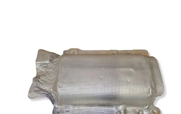 Maserati Ghibli Exhaust heat shield 670031496