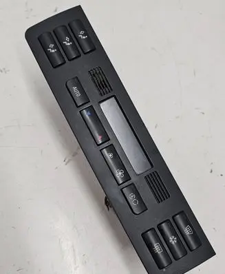 BMW 3 E46 Climate control unit 64116902440 5HB00773811
