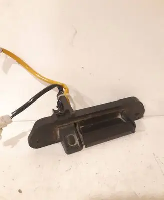 Volvo S40, V40 Tailgate trunk handle 