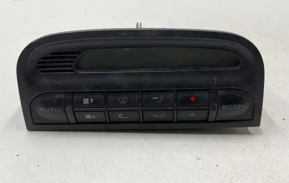 Volkswagen Sharan Climate control unit