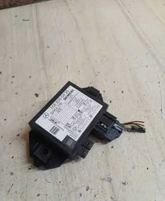 Mercedes-Benz A W168 Immobilizer control unit/module 5WK4736 1688200426 5WK48821