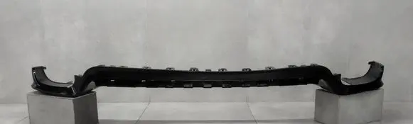 Porsche Cayenne (92A) Rear bumper lower part trim 7P5807834AD