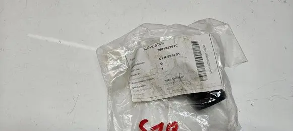 Audi A4 S4 B9 8W Engine coolant pipe/hose 3B0122291C G1R55H01