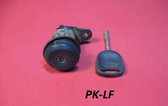 Ford Sierra Front door lock (next to the handle) 98GB43767AA