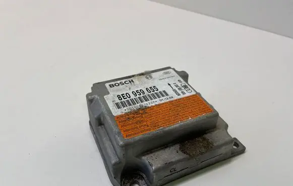 Audi A4 S4 B6 8E 8H Airbag control unit/module 8E0959655