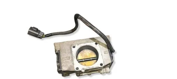 Volvo S80 Throttle valve 8644344 410C9DS1J 09W070302