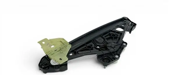 Renault Symbioz Rear door window regulator with motor 827211567R 55775