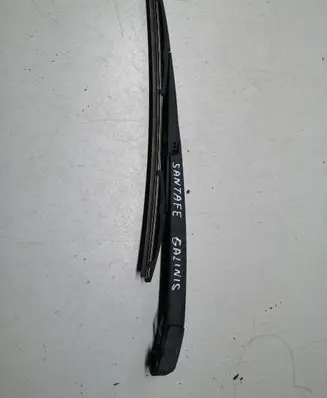 Skoda Fabia Mk2 (5J) Rear wiper blade 