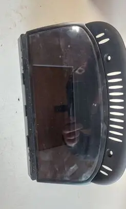 BMW 5 E60 E61 Screen/display/small screen 6985867 05B265HA0224S 6526986287