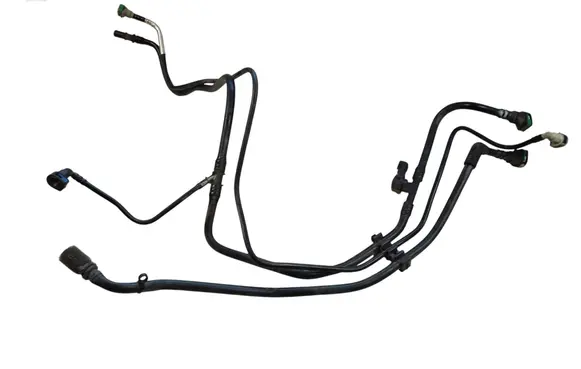 Chevrolet Camaro Vacuum line/pipe/hose 0261230162 074757 13502903