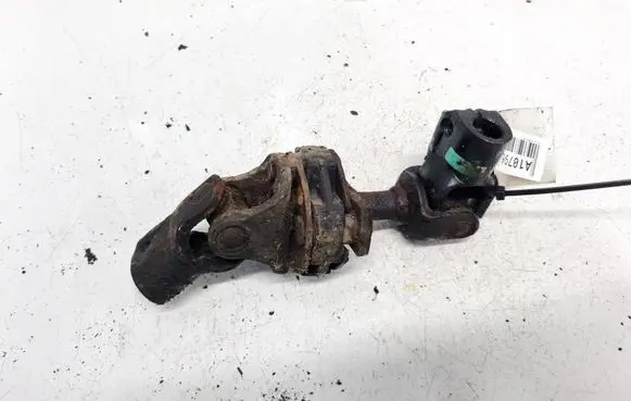 Steering column universal joint