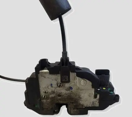 Renault Megane III Front door lock 80503000
