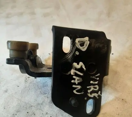 Citroen Berlingo Sliding door upper roller guide/hinge 