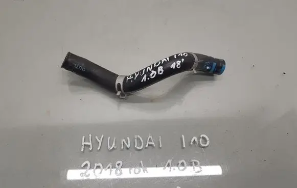 Hyundai i10 Engine coolant pipe/hose
