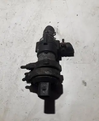 Electric auxiliary coolant/water pump