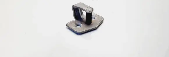 Opel Meriva A Rear door lock loop/hook striker 