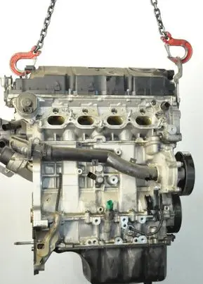 Citroen C4 II Engine swap 8F01