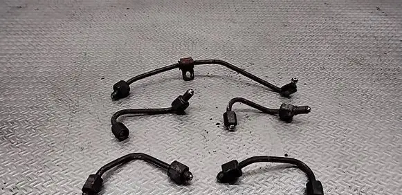 Fiat Ducato Fuel injector supply line/pipe 