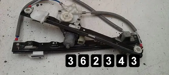 Ford B-MAX Front door window regulator with motor C7Y2A 0130822649