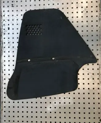 Fiat Ducato Front door card panel trim 07354774140
