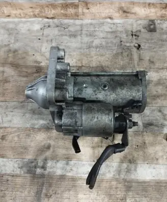 Peugeot 307 Starter motor D7G26