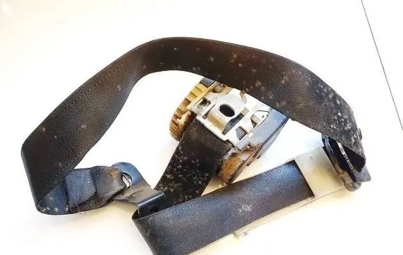 Opel Zafira A Front seatbelt 1043594