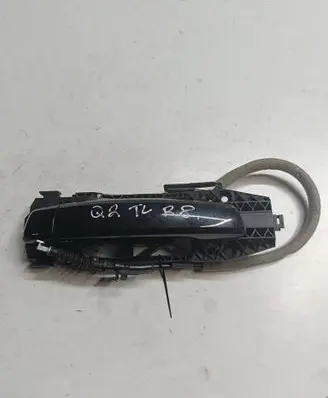 Audi Q2 - Rear door exterior handle 5N0837017D