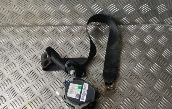 Skoda Octavia Mk2 (1Z) Front seatbelt 602035600