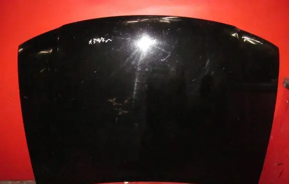 Audi A3 S3 8L Engine bonnet/hood A38LMASKA