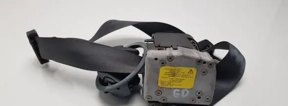 Audi A6 S6 C5 4B Rear seatbelt 00064577