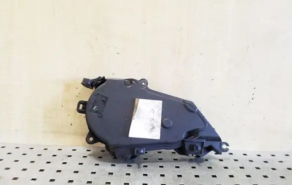 Citroen C4 Grand Picasso Timing belt guard (cover) 9802982180