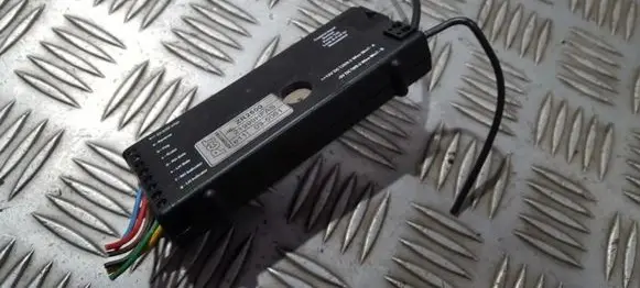 Audi A3 S3 8P Other control units/modules 21999hfas 03-5061