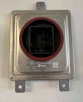 BMW 3 G20 G21 LED ballast control module 5A410C2 5A410C201 5A1L22F20