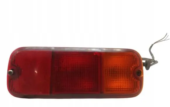 Rear/tail lights
