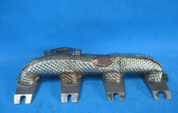 Audi SQ7 Exhaust manifold