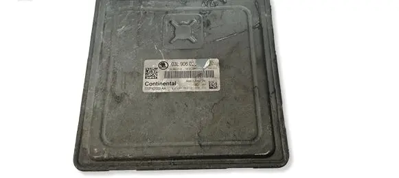 Skoda Rapid (NH) Engine control unit/module 5WP42689AA 03L906023LN 03L906023LK