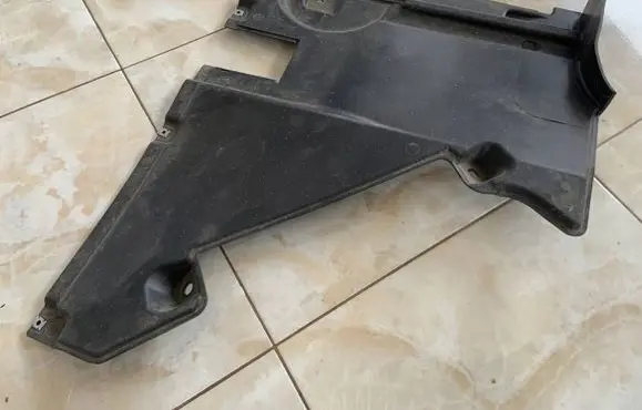 Audi Q5 SQ5 FY Rear underbody cover/under tray 80A825215B