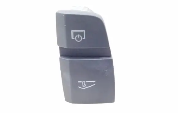 Audi A6 S6 C6 4F Glove box opening button 4F1927227