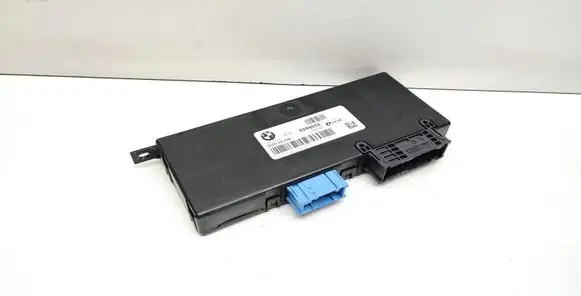 BMW 5 F10 F11 Gateway control module 9299592