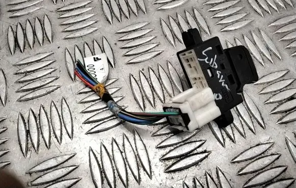 Subaru Forester SH Electric window control switch