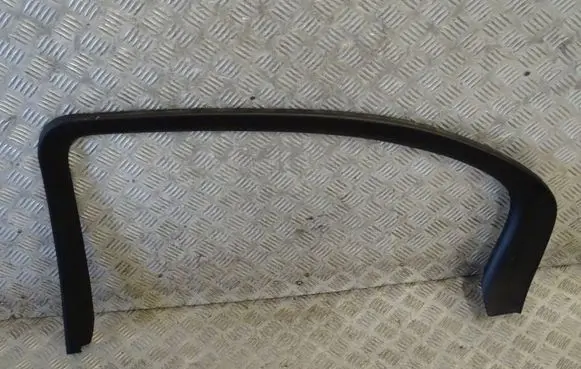 Jaguar X-Type Rear door window/glass frame JAGUAR_X-TYPE_LISTWA_RAMKA_DRZWI_PRAWY_TYŁ