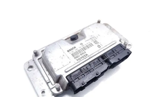 Toyota Aygo AB10 Engine control unit/module 89661-0H010 0261208704