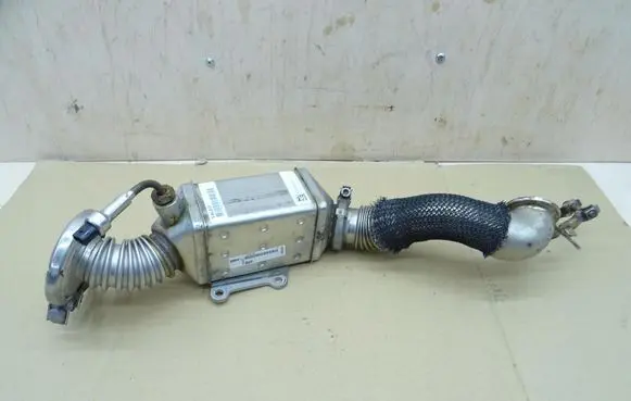 Fiat 500X EGR valve cooler