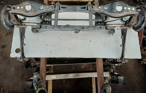 Toyota Auris 150 Rear subframe 