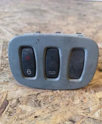 Renault Trafic II (X83) Central locking switch button 