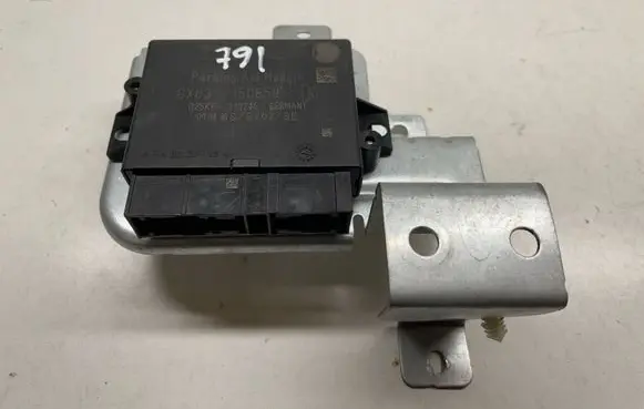 Jaguar F-Pace Parking PDC control unit/module GX6315C859DG GX6315C859
