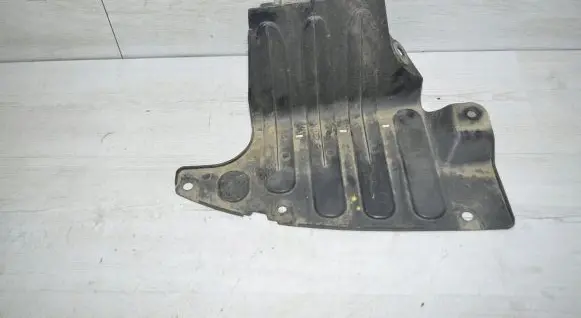 KIA Rio Rear underbody cover/under tray 66691H8300