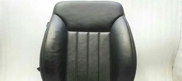 Front passenger seat